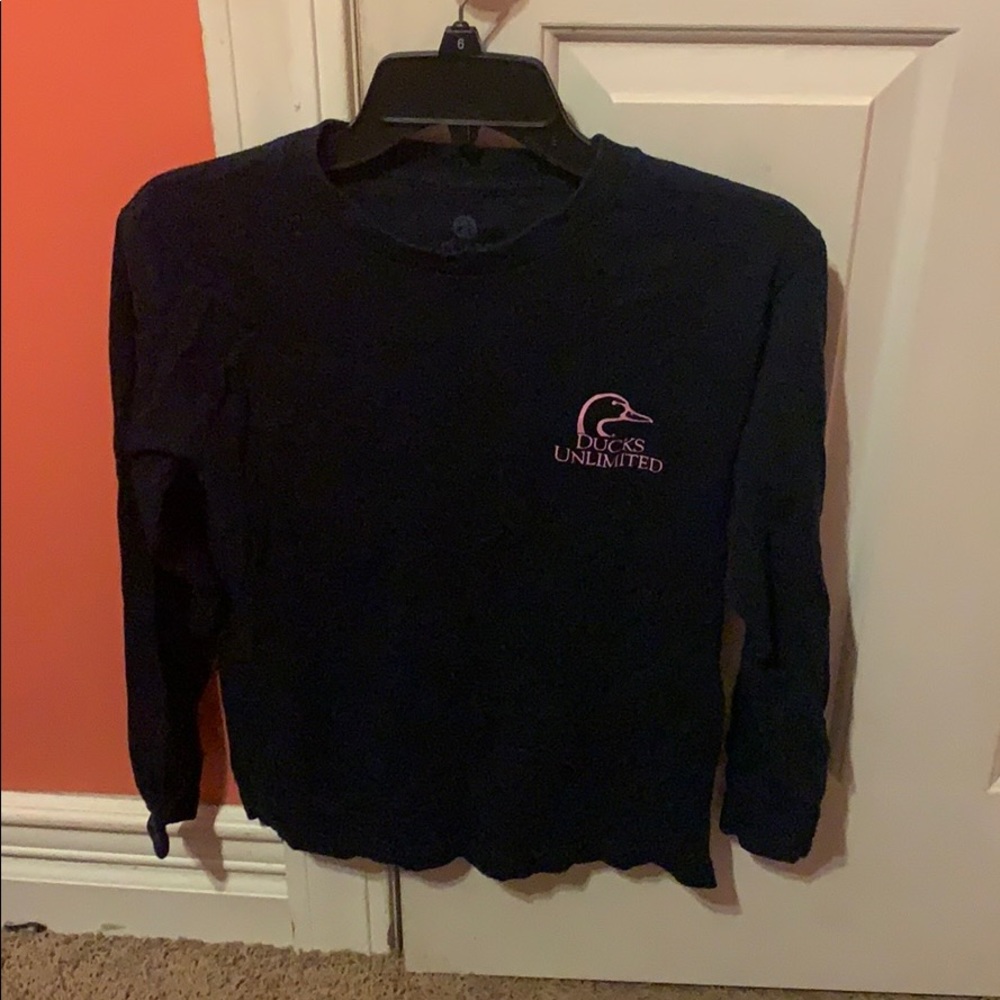 Long sleeve tee